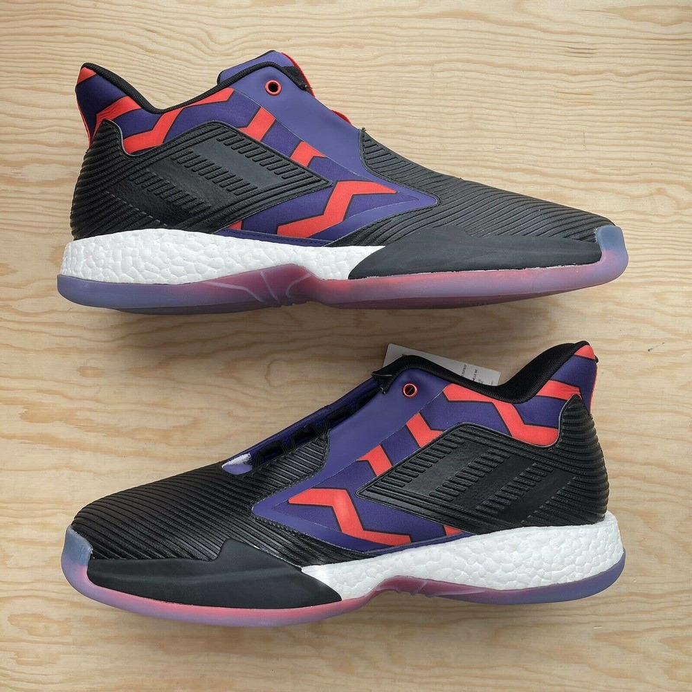 adidas TMAC Millennium 2 Basketball McGrady Rare Unreleased FX9711 Size 14.5